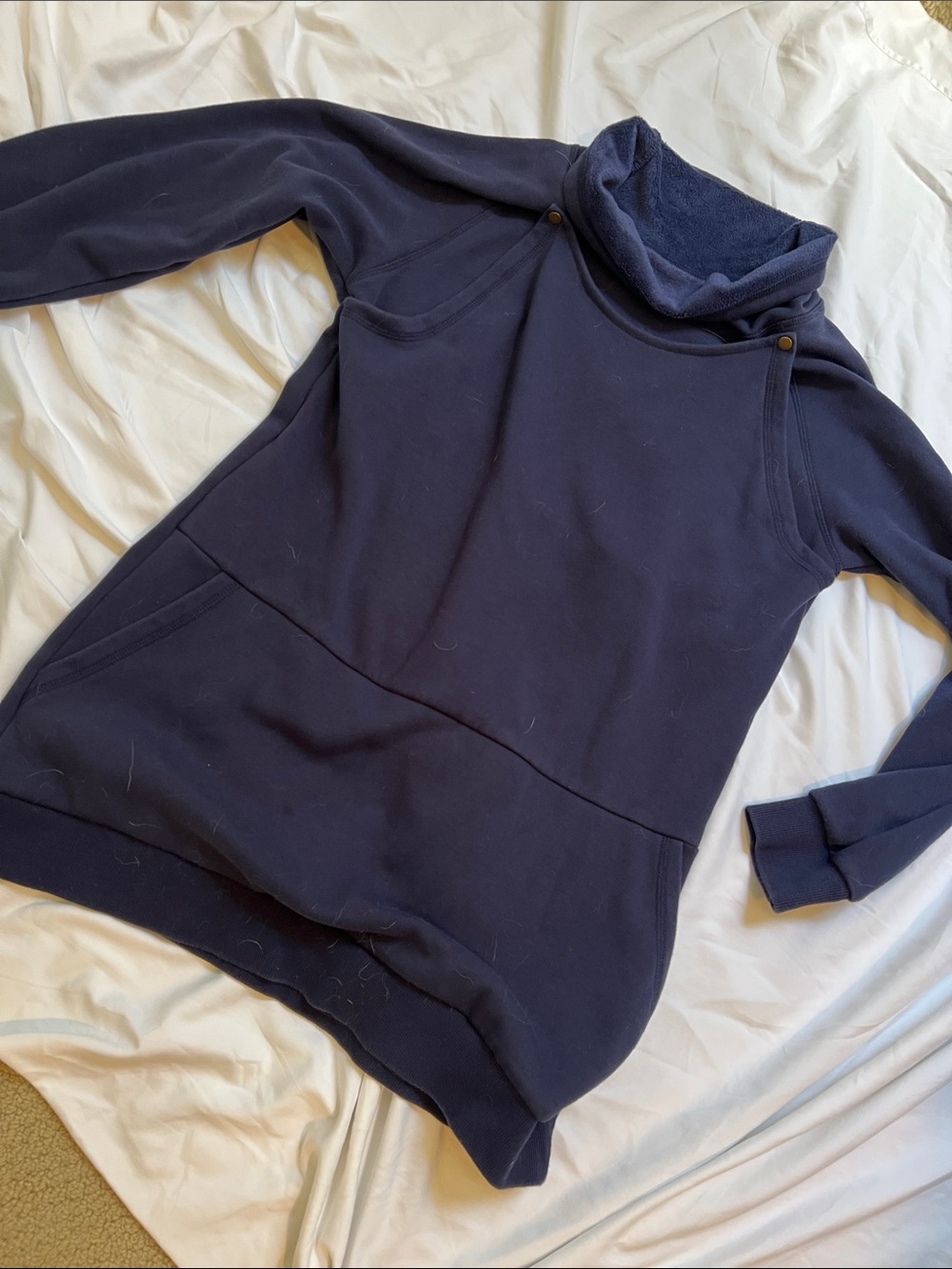 Latched Mama Babywearing Sweatshirt